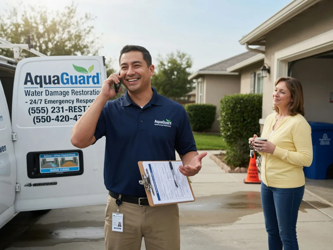 Water Damage Restoration Slidell, TX FAQs